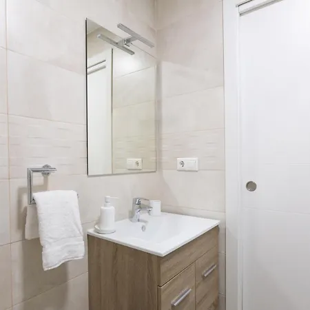 Apartman Charming Malagas Moon