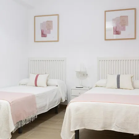 Apartman Charming Malagas Moon *