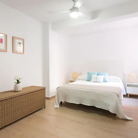 Apartman Charming Malagas Moon Málaga