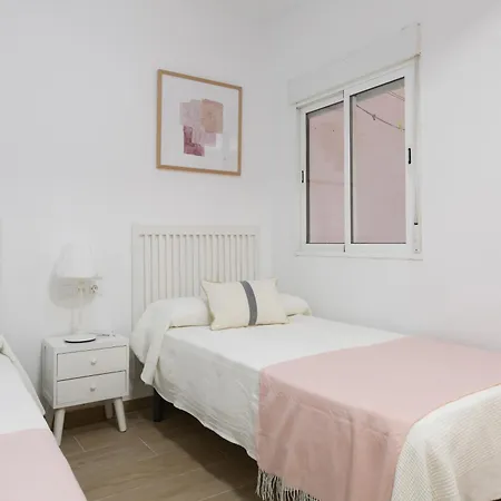 Apartman Charming Malagas Moon Málaga