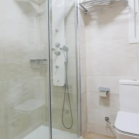 Charming Malagas Moon Apartman
