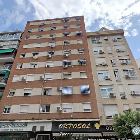 Charming Malagas Moon Apartment Málaga